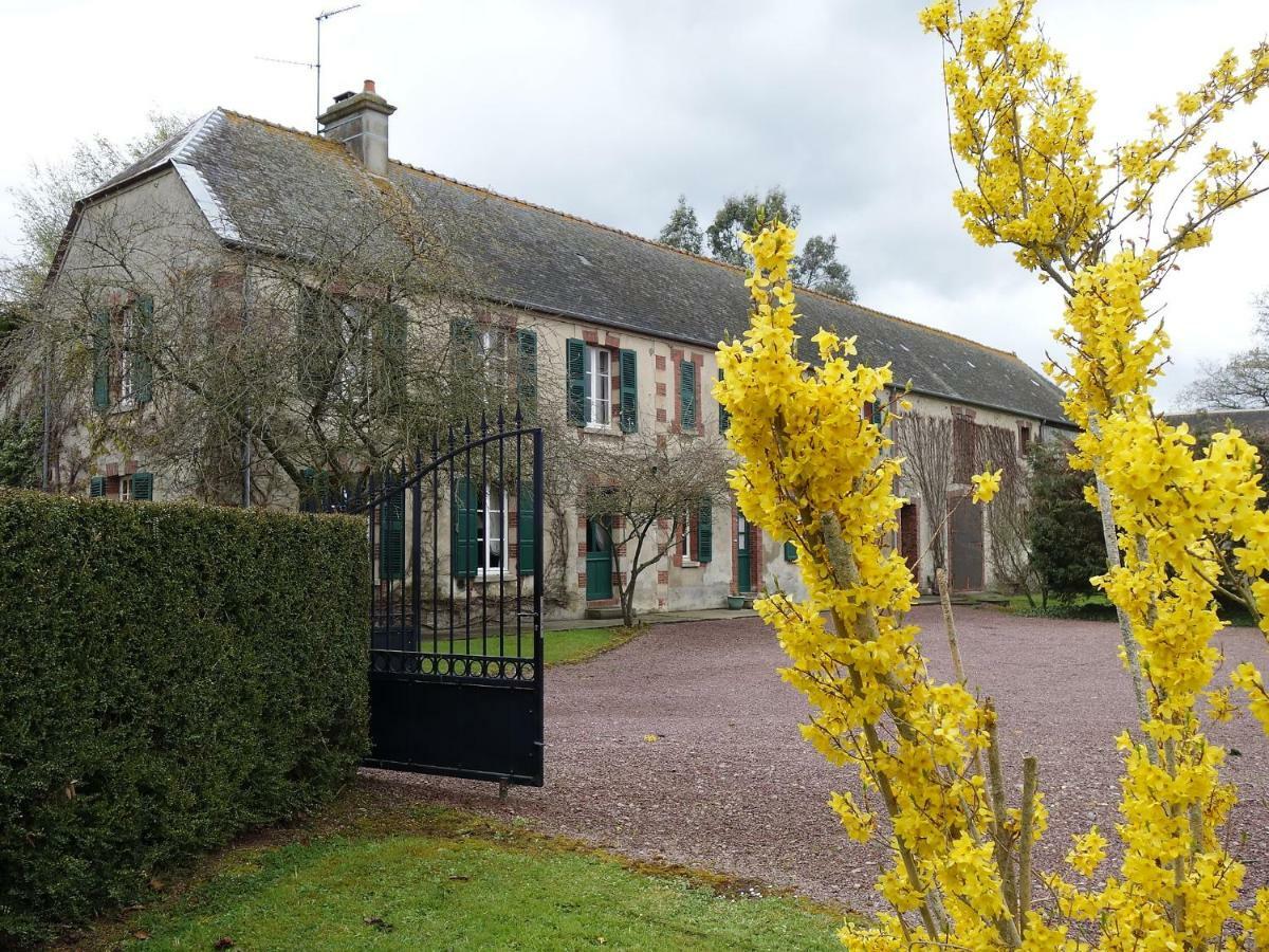 Holiday Home Les Londes By Interhome Crouay Bagian luar foto