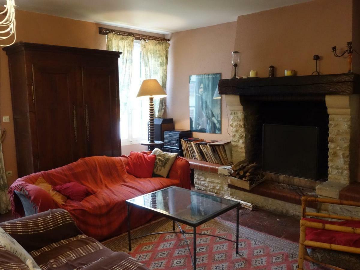 Holiday Home Les Londes By Interhome Crouay Bagian luar foto