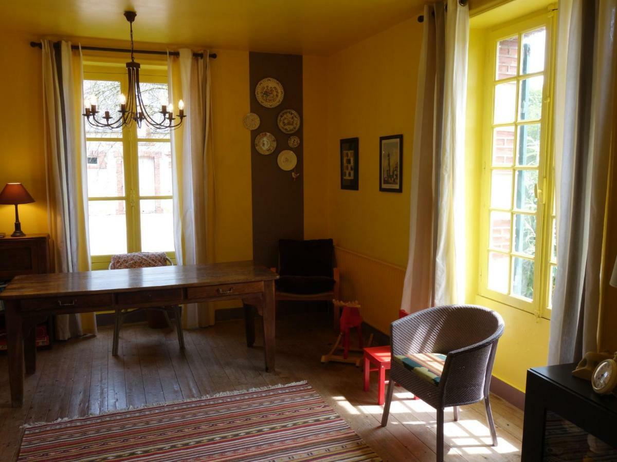 Holiday Home Les Londes By Interhome Crouay Bagian luar foto