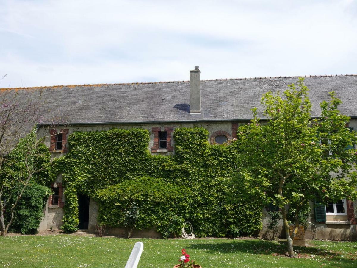 Holiday Home Les Londes By Interhome Crouay Bagian luar foto