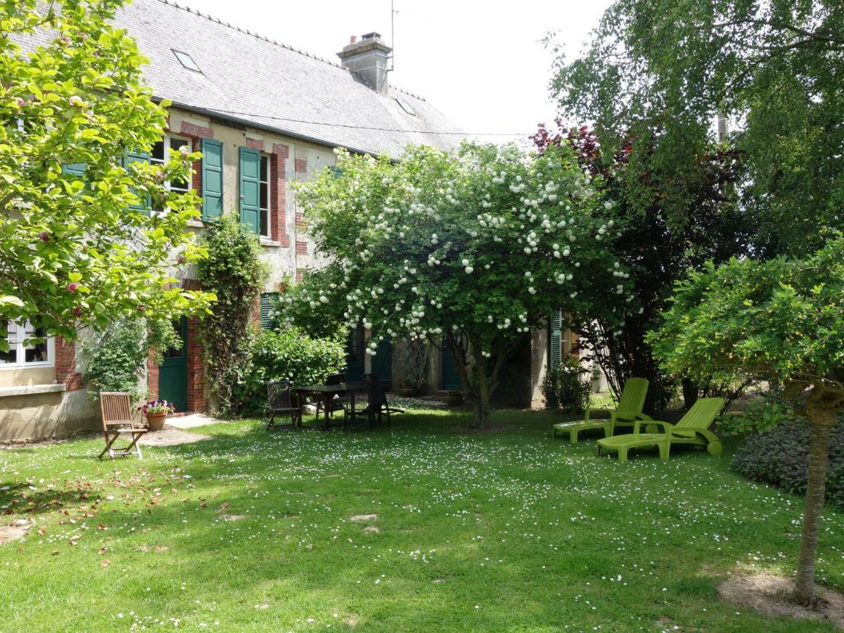 Holiday Home Les Londes By Interhome Crouay Bagian luar foto
